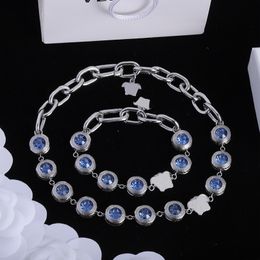 Fashion Bracelet Necklace Elegant Bangle Man Woman Luxury Bracelets Necklaces Special Temperamental Jewellery