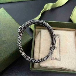2023 New designer Jewellery bracelet necklace ring snake magnet with scales /new jewellery