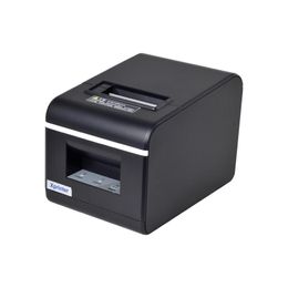 Printers High quality 58mm Thermal receipt printer with auto cutter with USB or Ethernet and USB or Bluetooth and USB interface