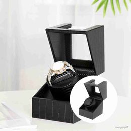 Watch Boxes Cases Mini Battery Automatic Winding Box for Mechanical pattern