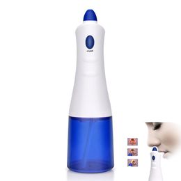 Massager Nasal Rinsing Wash Machine Neti Pot Nose Cleaner 300ml Tiny Type Nose Care Electric Nasal Irrigation Nose Massage Beauty Tool