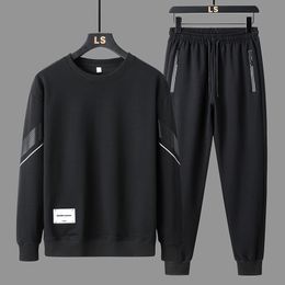 Men's Tracksuits 2023 designer sport suits mens hoodie pants 2 piece matching sets outfit clothes for men clothing tracksuit sweatshirts 0030 230531
