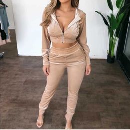 Women's Tracksuits Fashion 2Pcs ultra-thin track and field for women's sportswear Solid casual set Long Short sleeved jacket Hoodie+pants P230531
