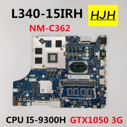 Motherboard Original NMC362 Motherboard forLenovo Ideapad L34015IRH Laptop I59300H CPU GTX1050 3G GPU FRU 5B20S44136