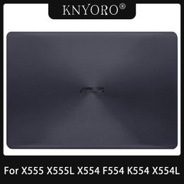 Frames Laptop Casing For ASUS X555 A555 K555 F555 X554 F554 K554 W519L VM590L LCD Back Housing Cover/Front Bezel/Bottom Case Repuesto