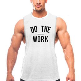 Mens Tank Tops Muscleguys Summer Bodybuilding Vest Fitness Top Men Gym Clothing Mesh Breathable Muscle Workout Sleeveless Shirts 230531