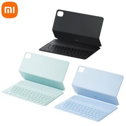 Case Xiaomi pad 5 case Mi Pad case Incidental Smart keyboard 100% original Xiaomi pad 5 pro tablet smart cover magnetic