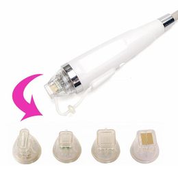 Supplies Disposable Consumable Cartridge Needle Tattoo Beauty Fractional Rf Gold 10pin 25pin 64pin And Nano Microneedle