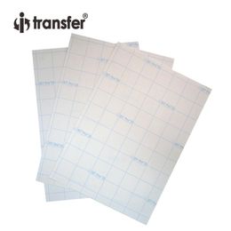 Paper Light Color Transfer Paper For Light Color Cotton Material T shirts Clothes 50 Pcs A4 Heat Transfer Paper