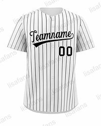 Custom Baseball Jersey Personalized Stitched Hand Embroidery Jerseys Men Women Youth Any Name Any Number Oversize Mixed Shipped White 3105005