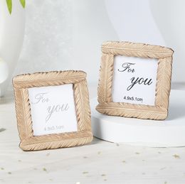 Wedding Returns Small Gift Photo Clip Small Photo Frame Creative Wedding Decoration Party Small Gift Frame
