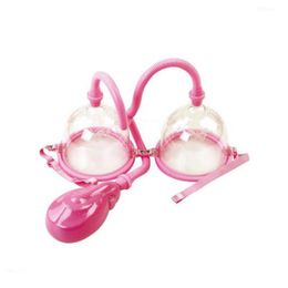 Enhancer Vacuum Suction Cup Women Breast Enlarge Pump Magnetic Acupuncture Cupping Therapy Set Breast Enhancement Tools