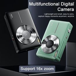 Camcorders 44MP FHD 1080P Digital Camera With 32GB SD Card Video Recording Portable Motion Detection