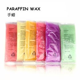 Enhancers 1 Pc 450g Paraffin Wax Hand Foot Care Beauty Wax Exfoliating Spa Moisturising Hand Wax Paraffin Wax Nail Art Tool