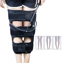 Pads Effective Leg Correction O/X Type Belt Bowed Leg Knee Valgum Straightening Posture Corrector Beauty Leg Band For Adults Children