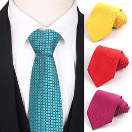 Bow Ties Solid Tie For Men Women Fashion Classic Necktie Casual Mens Neck Wedding Party Boys Suits Gravatas