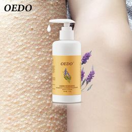 Sun OEDO Lavender Body Lotion Moisturizing Antiaging Body Creams Repair Skin Care Antichapping whitening Nourishing Antibacterial