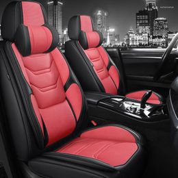 Car Seat Covers Front Rear Cover For E39 E60 5 Series F11 G30 G31 E61 F07 F10 F18 G38 Touring Accessories