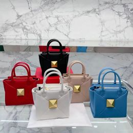 Designer Bag Trend Handbags Designer Luxury Brand Ladies Borse a tracolla Small Underarm Crossbody Portafoglio Messenger femminile Houlder Bag Borsa a tracolla in vera pelle