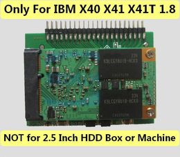 Drives 1pcs For IBM X40 X41 X41T 1.8inch IDE parallel SSD solid state hard drive 32G 64G 120G 240G