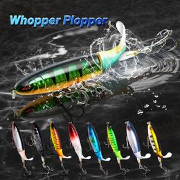 Baits Lures 1Piece Minnow Fishing Lure 11cm 13g15g35g Crankbaits For Floating Wobblers Pike Shads Tackle 230530