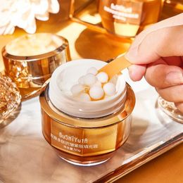 Sun Collagen Polypeptide Filling Cream Face Cream AntiAging Wrinkle Whitening Moisturising Improve Fine Lines Firming Lifting Face