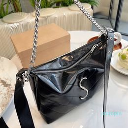 2023-Fashion Nylon Shoulder Bags Designers Women Handbags Purses large capacity Lady Handbag Crossbody Totes Chain Bag