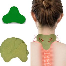 Care 12Pcs Neck Patch Joint Cervical Spondylosis Body Pain Relief Sticker Rheumatoid Arthritis Wormwood Medical Massage Patches New