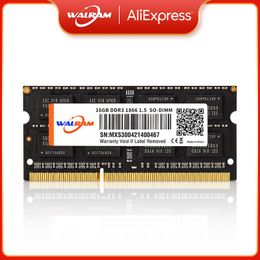 RAMs WALRAM memoria ram ddr3 8gb 1600mhz 4 gb intel ddr3 ecc reg 4GB 1333 1866 Memoria Ram For Laptop Dimm memoria ram Notebook