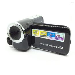 Camcorders Video Camcorder LCD Screen Mini Inch High Multifunctional Digital Home Zoom Display DV Cameras Amateurs Gifts