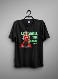 Men's T Shirts Vintage 1990 L7 Smell The Magic Tour Shirt