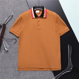 Designer Mens Luxury Polo T-Shirt Mens Polo Mens Summer Shirt Embroidered T-Shirt High Street Trend Shirt Top T-Shirt Asian size M-3XL.lg 0001