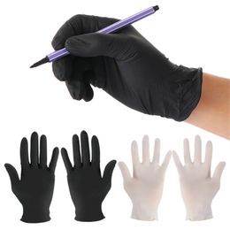 Disposable Gloves Disposable Latex Gloves Protective Gloves Factory Salon Household Cleanning Gloves Powder Free For Inspection Industrial Lab Home