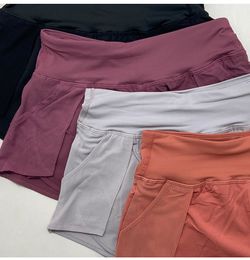 Womens Pants Capris NWT Workout Shorts Athletic Gym Running Yoga Cotton Feeling for Women Girls with Phone Pockets 230530