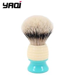 Brush Yaqi Bali 24mm Badger Hair Men Shaving Brush Barber Brush Tool