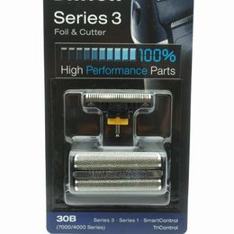 Shavers Razor Shaver Foil Blade 30B 4735 4775 4875 4835 7505 7630 7680 7790 5743 195 197 199 195S1 197S1 199S1 4735 4775 4875 7510