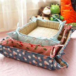 Kennels Pet Products Beds For Cats Dog Cooling Mat Cool Sphinx Cat Hanging Bed Hammock Small Dogs
