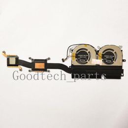 Pads NEW CPU Cooling Fan heatsink For Lenovo Ideapad YOGA 13 EG50040V1C06CS9A radiator Thermal module