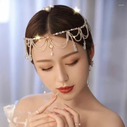 Hair Clips Girl Headdress Wedding Bride Bridesmaid Crown Children's Accessories
