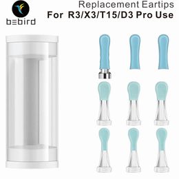 Trimmers Bebird R1 R3 T15 X3 C3 B2 X17 M9 Original Visual Ear Sticks Earpick Health Care Ear Cleaner Replace Tips Accessory PC Tool Set