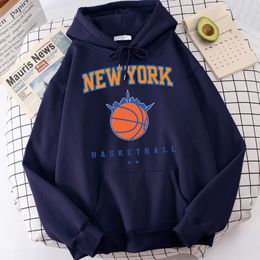 Mens Hoodies Sweatshirts Male Casual Fashion Cool Print Hip Hop Sweatshirt York Basketball Funny Hooded Fleece Soft Harajuku Pullover 230530 204