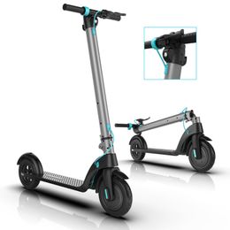 Us Eu Warehouse Direct Transport 40km/H Wholesale 300-600w Sports Adult Folding Electric Scooter