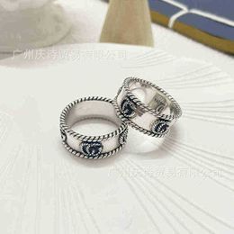 designer Jewellery bracelet necklace Accessories fried dough twist trendsetter men women lovers pair ring high quality