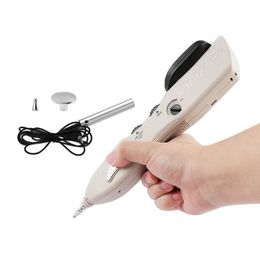 Relaxation Electronic Massage Acupuncture Pen Medical Health Acupuntura Pen Point Detector Pain Therapy Electric Acupuncture Meridian Pen