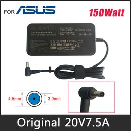 Adapter Original 150W 20V 7.5A AC Adapter for ASUS vivobook X571LH A18150P1A Laptop Charger Power Supply Cord