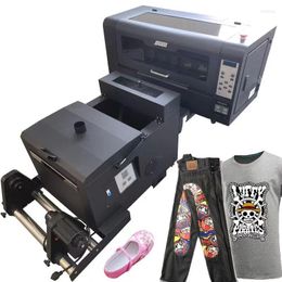 Procolor Printed DTF Printer A3 330cm For Espon Directly Transfer Film Printing With Roll T-shirting Machine