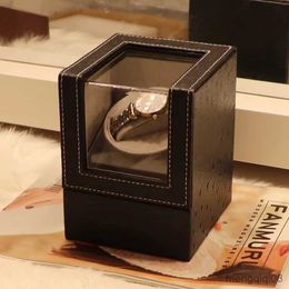 Watch Boxes Cases Freight mechanical watch shaker storage box