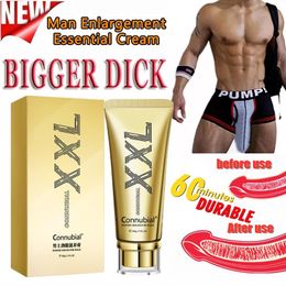 Sun Enlargement Pennis Cream For Man Xxxl Stronger Big Dick Gel Penis Grow Thicker Cock Extender Enhancer Male Sex Oil 60ml