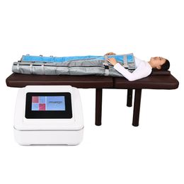 Pressotherapy Lymphatic Drainage Slimming Machine Infrared Sauna Blanket Pressotherapy Pressoterapia Machine