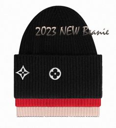 Mens Women Beanies 2023 Autumn Winter Wool Knitted Woollen Hat Fashion Classic Cap Bucket Hat Beanie/Skull Minimalist Caps I0Nv#